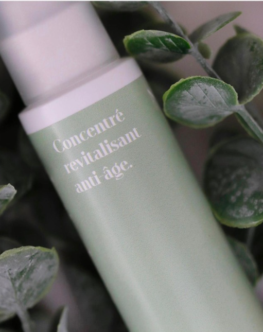 Concentré revitalisant image